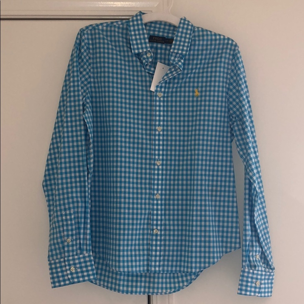 Button up shirt